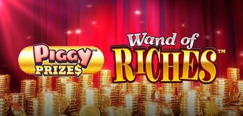 Play Piggy Prizes Wand of Riches at ICE36