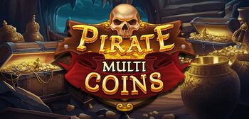 Play Pirate Multi Coins at ICE36