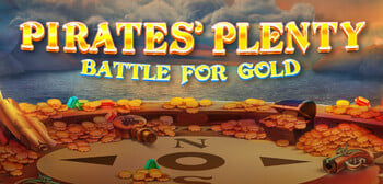 Play Pirates' Plenty Battle for Gold at ICE36