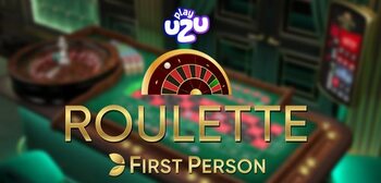 Play PlayUZU First Person Roulette at ICE36