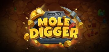 Play Play'n Go Mole Digger at ICE36