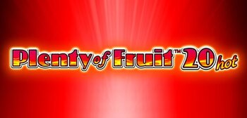 Play Plenty of Fruit 20 Hot at ICE36