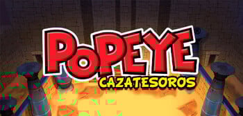 Play Popeye Cazatesoros at ICE36
