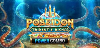 Play Poseidon: Trident's Riches Power Combo at ICE36