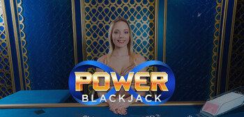 Play Power Blackjack at ICE36