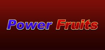 Play Power Fruits at ICE36