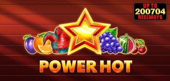 Play Power Hot at ICE36