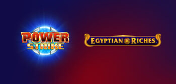 Play Power Strike Egyptian Riches at ICE36