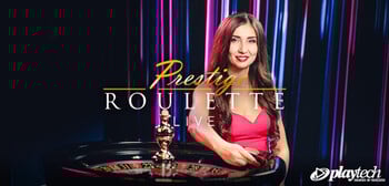 Play Prestige Roulette By PlayTech at ICE36