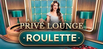 Play Prive Lounge Roulette at ICE36