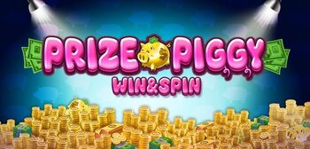 Play Prize Piggy Win & Spin at ICE36