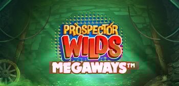 Play Prospector Wilds Megaways at ICE36