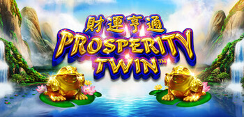 Play Prosperity Twin at ICE36