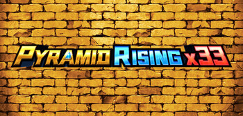 Play Pyramid Rising x33 at ICE36