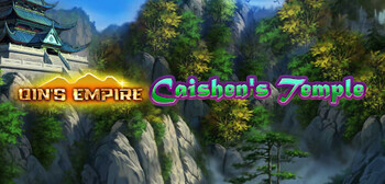 Play Qins Empire Caishens Temple at ICE36