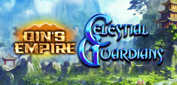 Play Qins Empire Celestial Guardians at ICE36