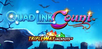 Play Quad Link Count Tripleway Jackpots at ICE36