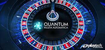 Play Quantum Automatica Roulette By PlayTech at ICE36