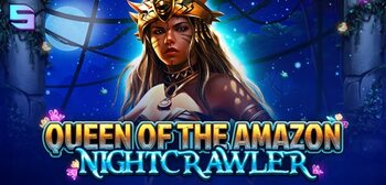 Play Queen Of The Amazon - Nightcrawler at ICE36