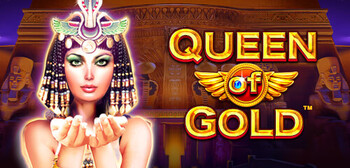 Play Queen of Gold at ICE36