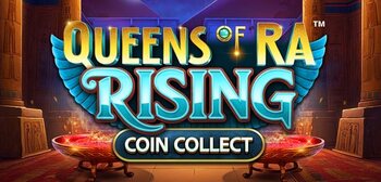 Play Queens of Ra Rising Coin Collect at ICE36