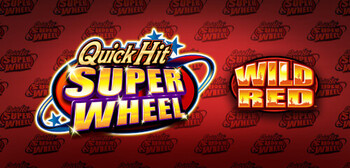 Play Quick Hit Super Wheel Wild Red at ICE36
