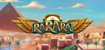 Play RaRaRa at ICE36