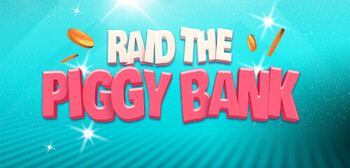 Play Raid the Piggy Bank at ICE36