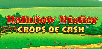 Play Rainbow Riches Crops of Cash at ICE36