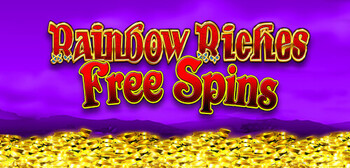 Play Rainbow Riches Free Spins at ICE36