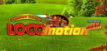 Play Rainbow Riches Locomotion at ICE36