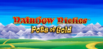 Play Rainbow Riches Pots of Gold at ICE36