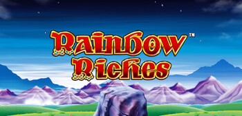 Play Rainbow Riches Retro at ICE36