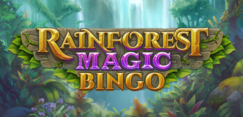 Play Rainforest Magic Bingo at ICE36