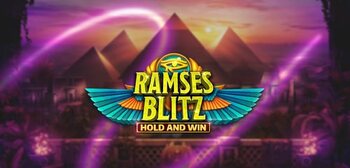 Play Ramses Blitz Hold and Win at ICE36