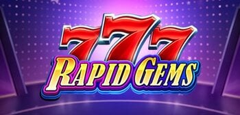 Play Rapid Gems 777 at ICE36