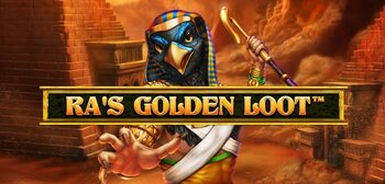 Play Ra's Golden Loot at ICE36