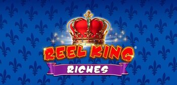 Play Reel King Riches Jackpot King at ICE36