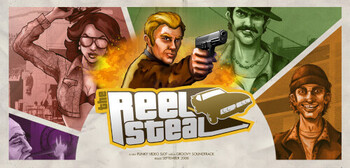 Play Reel Steal at ICE36