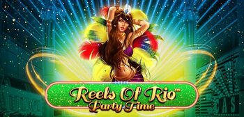 Play Reels Of Rio Party Time at ICE36