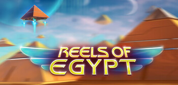 Play Reels of Egypt at ICE36