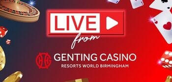 Play Resorts World Birmingham By Genting at ICE36