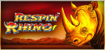 Play Respin Rhino at ICE36