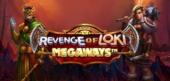 Play Revenge Of Loki Megaways at ICE36