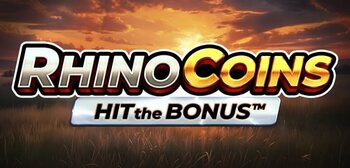 Play Rhino Coins: Hit the Bonus at ICE36
