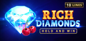 Play Rich Diamonds: Hold and Win at ICE36
