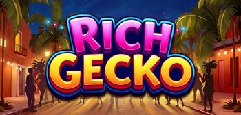 Play Rich Gecko at ICE36