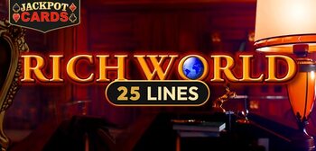 Play Rich World at ICE36