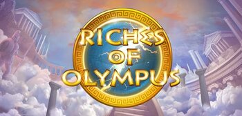 Play Riches of Olympus at ICE36