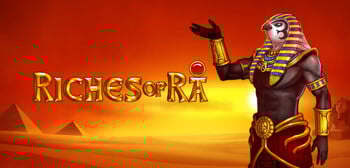 Play Riches of RA at ICE36